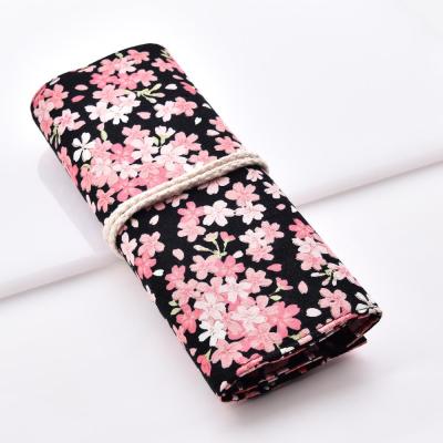 China Fashoion Custom Makeup Bag Small Make Up Bag Logo Travel Brush Holder Waterproof Organizer for sale