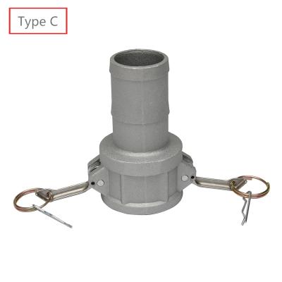 China Water Pipe Self Locking Chinese Factory Camlock Coupling for sale