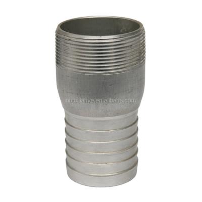 China Water Pipe Carbon Steel King Combination KC Pipe Nipple for sale