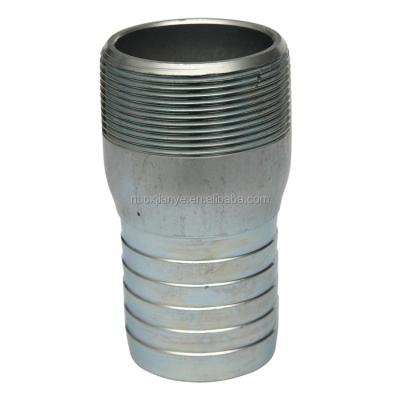 China Aluminum Water Pipe King Combination Hose Nipple kc Nipple for sale