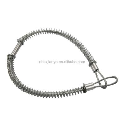 China Carbon Steel Control Safety Cable WB for sale