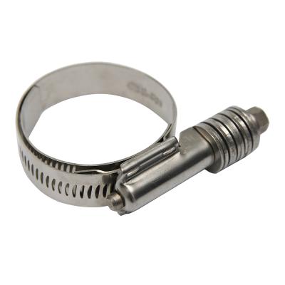 China OEM/ODM Water Pipe Customs Design Adjustable Model Pipe Clamp With Thumb Screw for sale