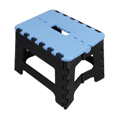 China Lightweight Portable Stool Stool Modern Plastic Folding Folding Stool Not Suitable For Children And Adults for sale