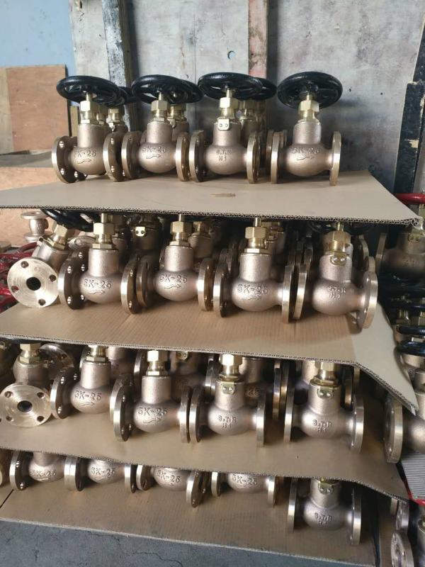 Verified China supplier - QingDao CXD Marine Valve Co., Ltd.