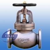 China JIS-marine-cast iron swing check valve	 F7372 5k5 F7373 10k for sale