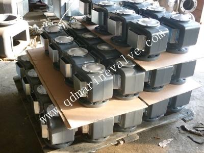 China stock for air pipe head,JIS ,DIN NIIKURA TYPE FLANGE AIR PIPE HEAD for sale