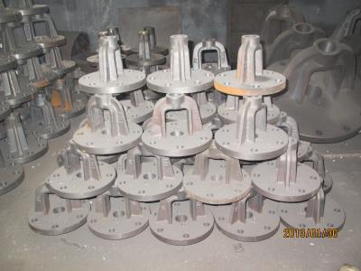 China Bonnet for valve use .Casting for valve bonnet for sale