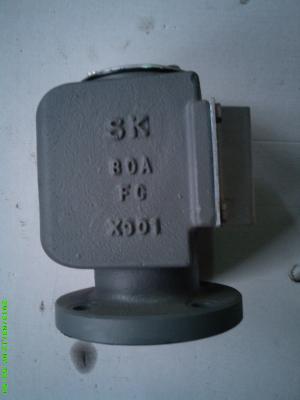 China Flange air vent head float type 2