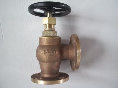 China Marine Bronze valve JIS type for sale