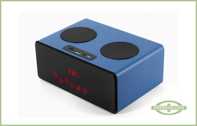 China Bluetooth Portable Wood Speaker Multimedia Music Player with USB port / Card Slot (S7500) for sale