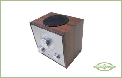 China Wooden Retro Radio With Built-in Speaker  for sale