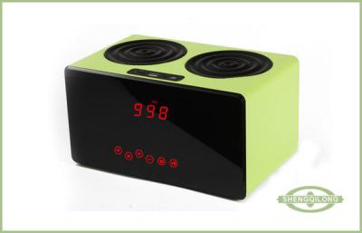 China Auto Scan PLL FM Bluetooth Digital Radio, Wood Speaker Box with On-panel LED light key control (S7800) for sale