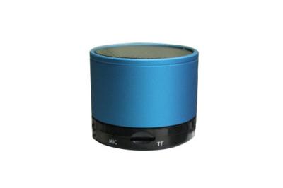 China Portable Bluetooth Multimedia Speaker Lithium battery with Hands Free for sale