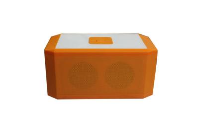 China Stereo-Bluetooth-Multimedia-Sprecher Mikro-USB-Audiospieler, Bluetooth 3,0 zu verkaufen