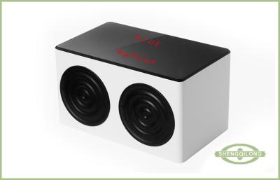 China Stereo Bluetooth Portable Wood Speaker With Large LED Touch Screen  and  PLL FM radio (S7900) for sale