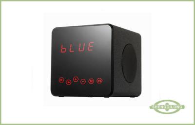 China Rechargeable Type Bluetooth Portable Wood Speaker with Touch Screen (S7200) for sale