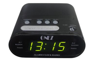 China El radio-reloj tablero del temporizador de desconexión con PLL/el sintonizador y la cabezada de FM funcionan en venta