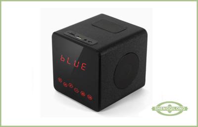 중국 Bluetooth와 발광 다이오드 표시 (S7200)를 가진 PLL FM 라디오 휴대용 목제 스피커 판매용