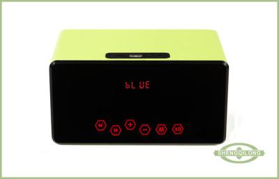 China PLL FM Bluetooth Digital Radio With Touch Screen, Large LED Display (S7600) for sale