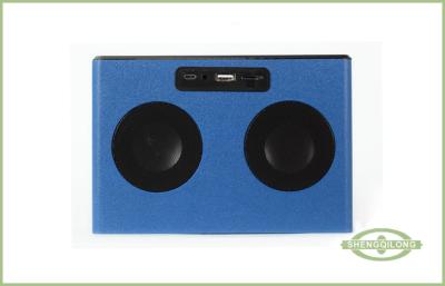 China Multimedia Music Player Bluetooth Portable Wood Speaker with USB port / Card Slot (S7500) for sale