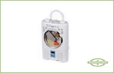 China Portable Waterproof CD Player Support SD Card With Analogue AM / FM Radio (S4100) for sale