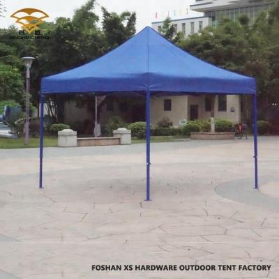 China Foldable Outdoor Gazebo Canopy 10' X 10' Instant Canopy Tent Portable Foot Shade Shelter for sale