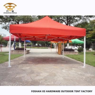 China 3X3M Iron Event Promotion Marquee Tent Custom Printing Printable for sale