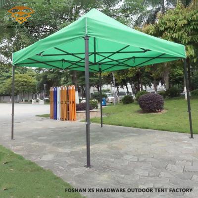 China Outdoor Collapsible Folding Portable Gazebo Party Tent With Stable Frame for sale