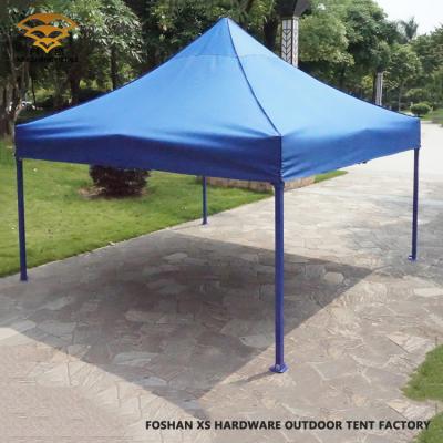 China Outdoor Commercial Equipment Collapsible Folding Trade Show Display Tent for sale