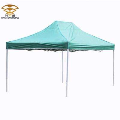 China Outdoor kitchen gazebo camping equipment advertising euqipment new product 3*4.5M Aluminum Folding Tent for sale