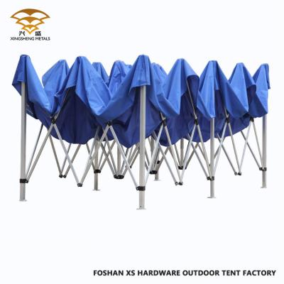 China Equipment OEM Camping Modern Aluminum Canopy Marquee Tent Garden Gazebo Instructions for sale