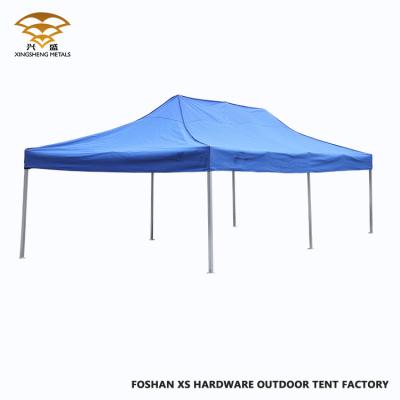 China Large Outdoor Camping Equipment Folding 3X6 Garage Car Parking Tents Gazebo Tent for sale