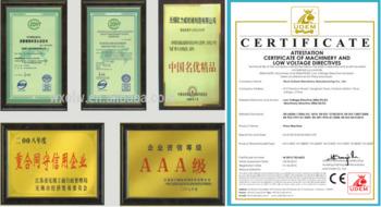 Verified China supplier - Wuxi Ouliwei Machinery Manufacture Co., Ltd.