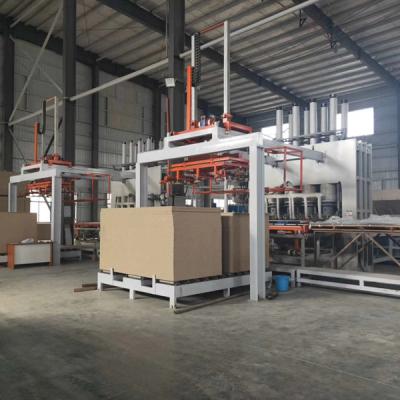 China Furniture board machine MDF press laminating line and cabinet cycle melamine press furniture short hot hydraulic board for sale