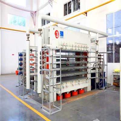 China Factory Melamine Mold Door Skin /hydraulic Door Skin Hot Press Laminating Machine Melamine Mold Door Skin Hot Press Laminating Machine for sale