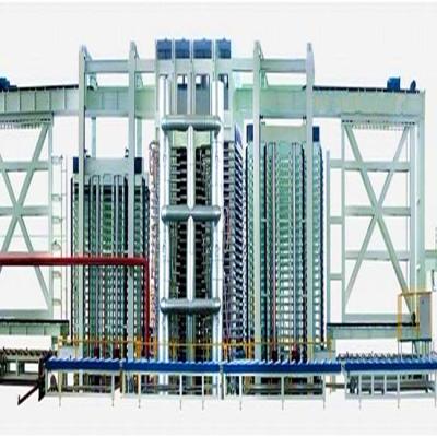 China Flame Retardant Hot Press Machine/HPL Laminate HPL Board Production Line/HPL Hot Press Laminating Machine Production Line for sale