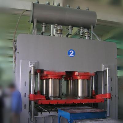 China Factory New Design Compressed Wooden Pallet Making Machine for sale