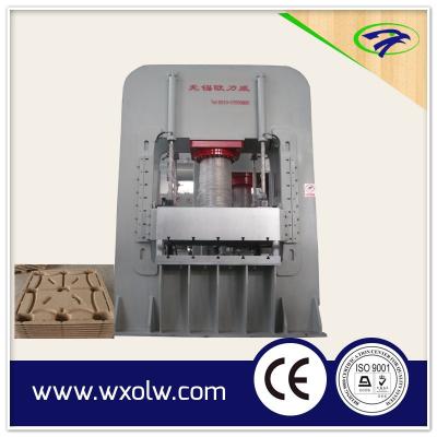 China Wood Pallet Molding Professional Compressed Wood Pallet Molding Machine for sale