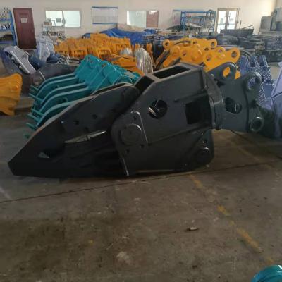 China Excavator Excavator Car Shear for sale