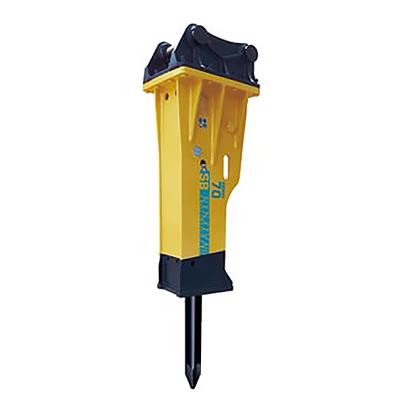 China Hydraulic Breaker Excavator Chinese Supplier Sells Hydraulic Breaker For Excavator for sale