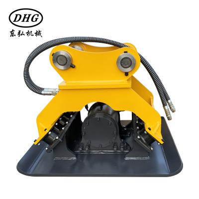 China Factory excavator hydraulic compactor for construction for sale