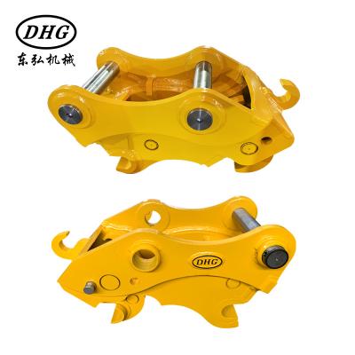 China 36ton Excavator Heavy Equipment Spare Parts 36t Excavator Quick Hitch Excavator Quick Coupler Hydraulic Coupler for sale