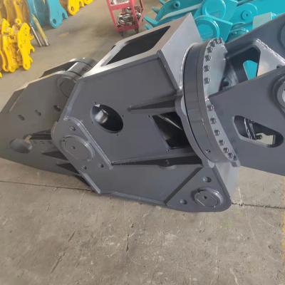 China Excavator excavator car dismantling shear hydraulic shear for excavator for sale for sale