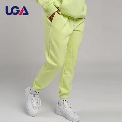 China Wholesale Breathable Women Cotton Gym Training Fitness With Logo Connection Pants Gym Women Joggers Sweatpants for sale