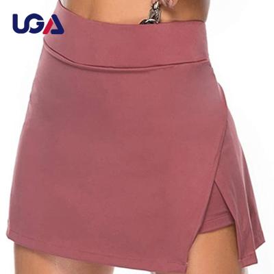 China SKIRTS Wholesale Wholesale Ball Pocket Women's Sportswear Mini Tennis Skirt Fashion Custom Sportswear Women's Tennis Skirts for sale