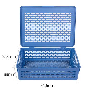 China Colorful Household Plastic Material ABS PP Material Using In Plastic Injection Molding Product For Household Plastic Basket for sale