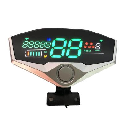 China Electric bike tricycle factory direct sale injection molding experts dashboard combination meter for sale