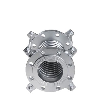 China Pipe Lines Connect Hot Selling Metal Bellows Corrugated Expansion Joints / Compensator With Best Quality for sale