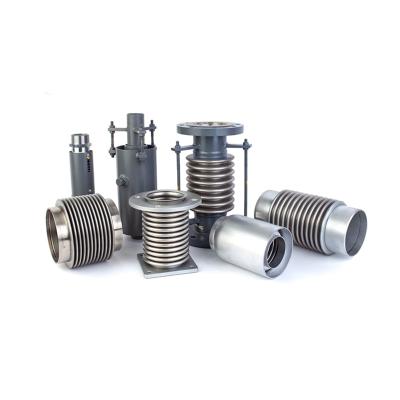 China Pipe Lines Connect Flexible Stainless Steel Bellows Compensators Best Selling Products In Alibaba for sale