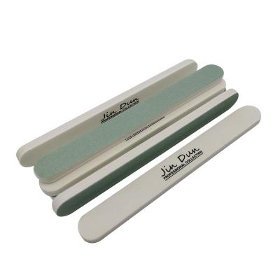 China Sponge Nail Buffer File For Nail Salon Quick Shine Buffer Files Polishing Nail File for sale